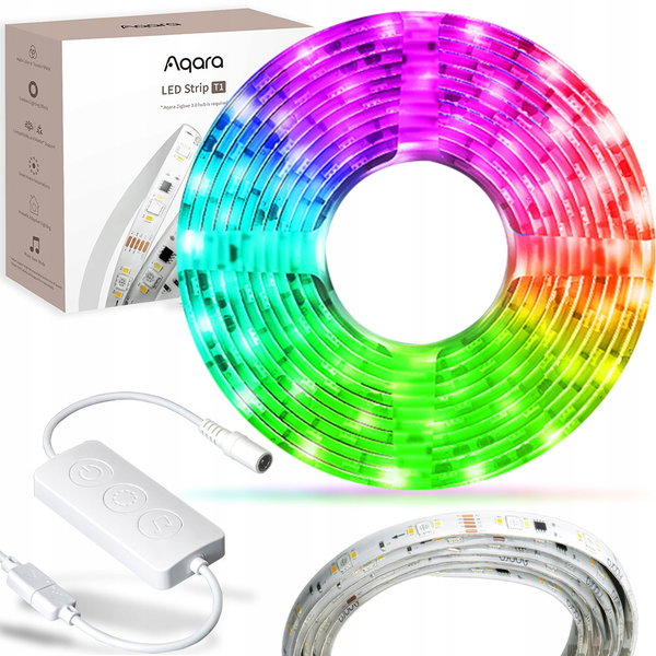 Tasma LED smart Aqara Pasek świetlny T1 LED Strip (2M)