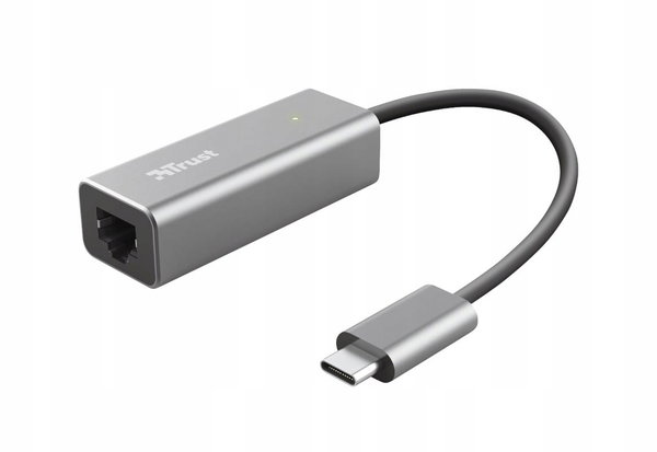 ADAPTER TRUST USB-C LAN Ethernet Dalyx