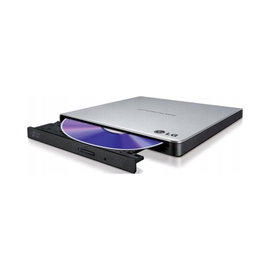Nagrywarka DVD Hitachi LG GP57ES40 Slim USB srebrny BOX