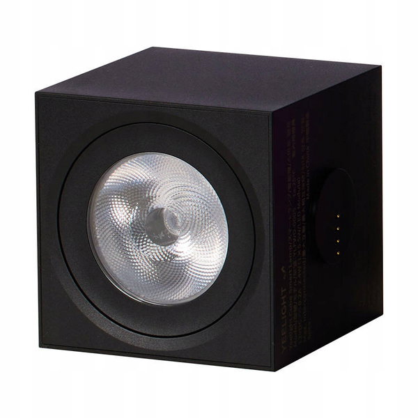 Lampa smart Yeelight Świetlny panel gamingowy Smart Cube Light Spot