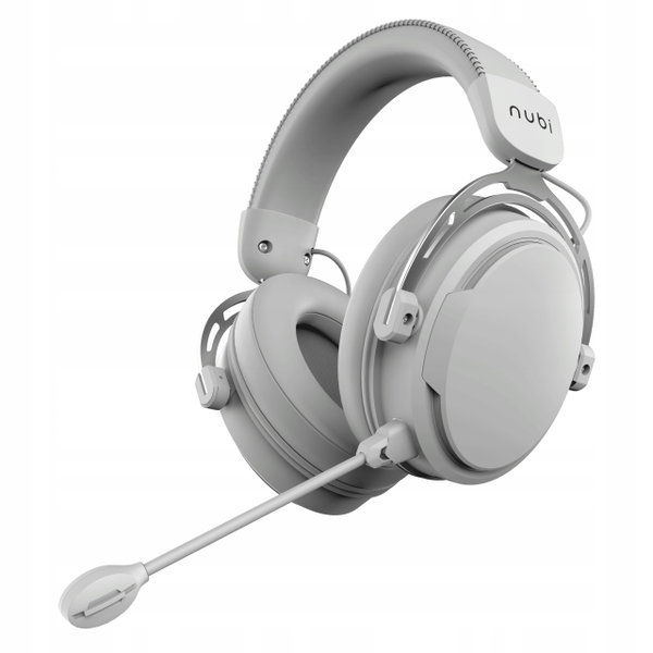 Słuchawki Nubi NH1 Pro White
