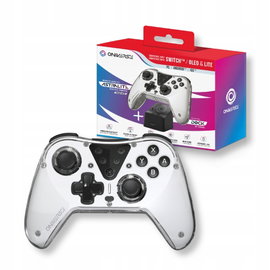 Pad bezprzewodowy AstraLite White ONIVERSE Nintendo Switch,PC,Android,iOS