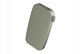 Powerbank Fresh N Rebel Power Bank 18000 mAh PD Dried Green
