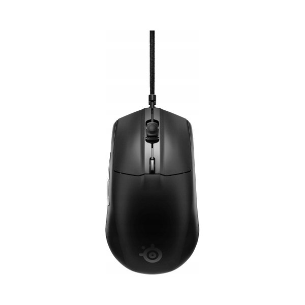Myszka przewodowa SteelSeries Rival 3 Gen 2 Czarny sensor optyczny