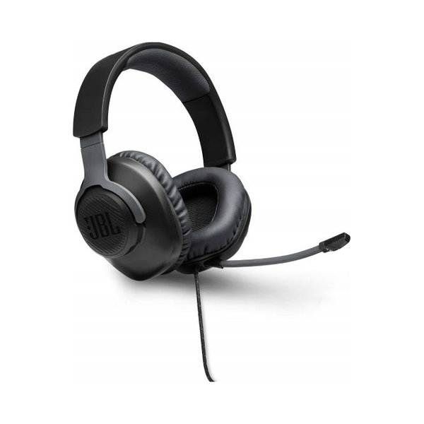 Słuchawki z mikrofonem JBL Quantum 100