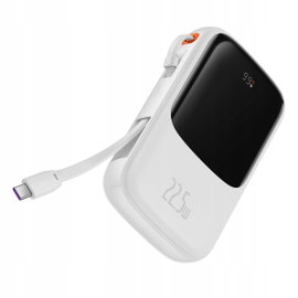 Powerbank Baseus Qpow Digital Display 10000mAh 22,5W