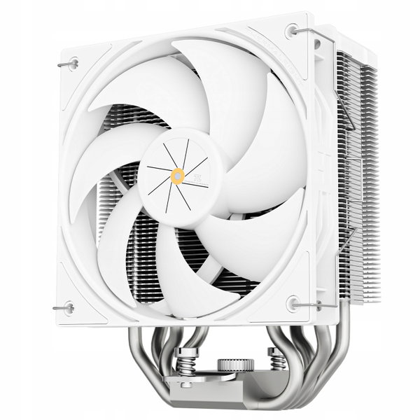 Chłodzenie procesora Thermalright Assassin X 120 R Digital White 120mm