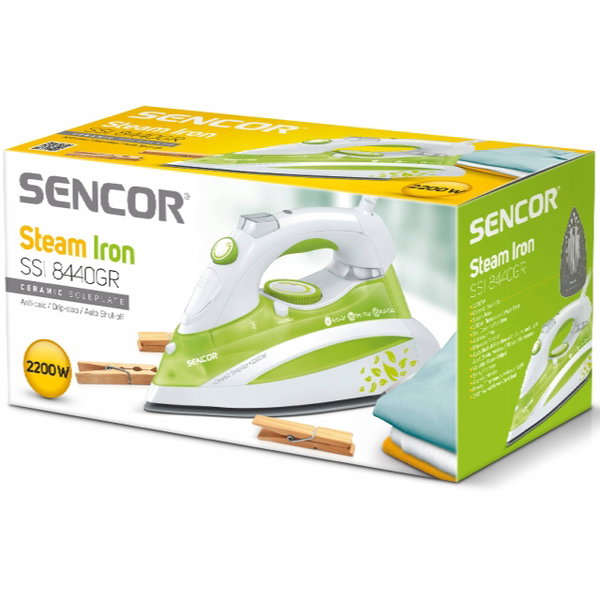 ŻELAZKO SENCOR SSI 8440GR 2200 W