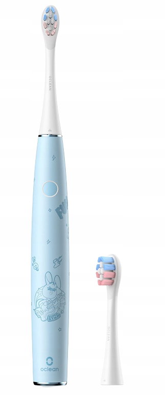 Szczoteczka soniczna OCLEAN Junior (niebieski)