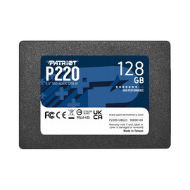 Dysk SSD Patriot Memory P220 128GB 2,5" SATA III
