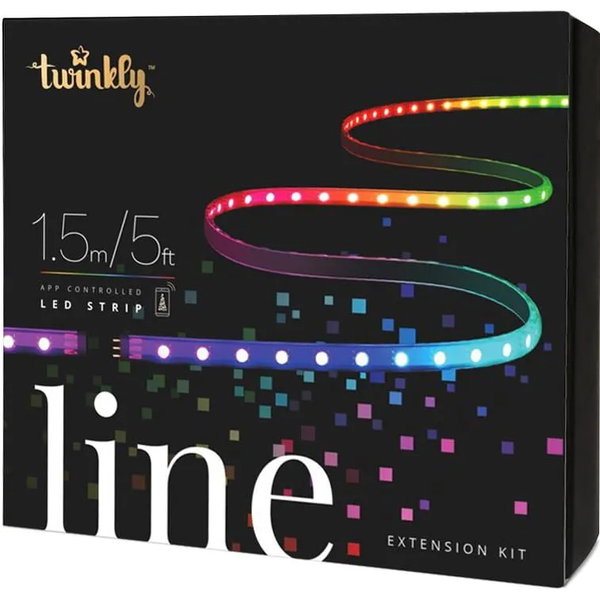 Przedłużenie taśmy LED 1,5m BT+WIFI TWINKLY