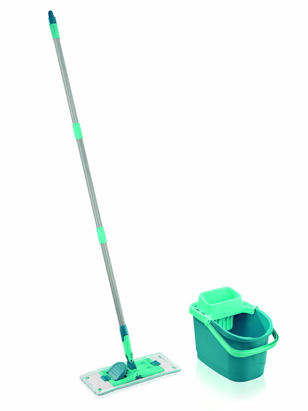 Wiadro i mop płaski Leifheit 33 cm