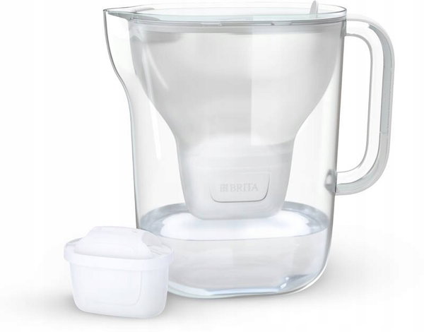 Dzbanek filtrujący Brita Style Essential XL 3,6L biały