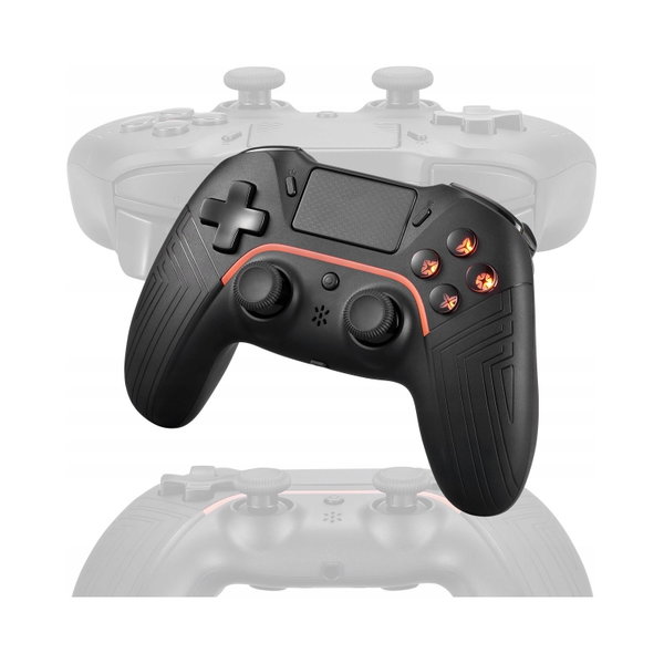 Pad Deltaco Pad bezprzewodowy PS4 GAM-139