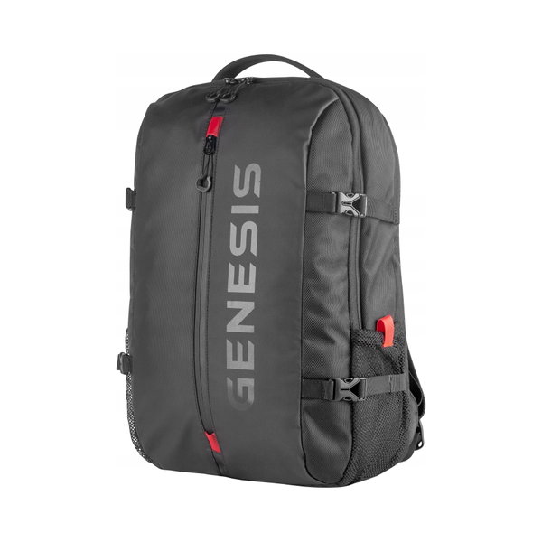 Plecak Genesis Plecak na laptopa Pallad 410 15.6" czarny