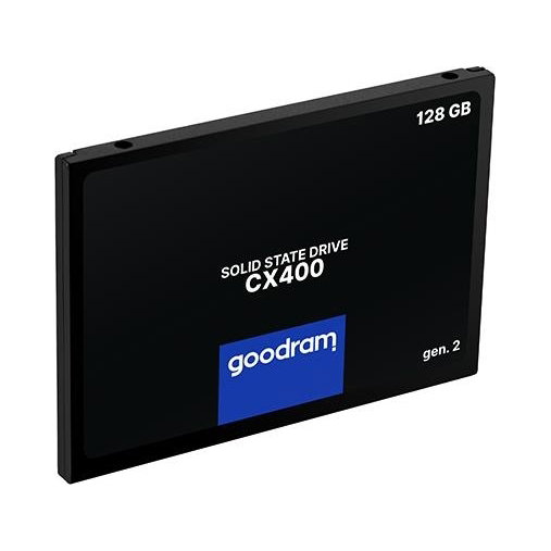 Dysk SSD GOODRAM 128GB 2,5" SATA SSD CX400