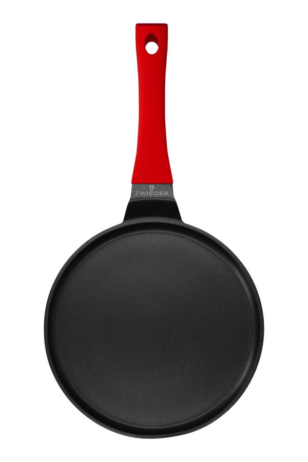 ZWIEGER OBSIDIAN Patelnia do naleśników 26 cm