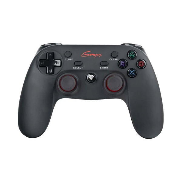 Pad Genesis Kontroler Mangan PV65 Bezprzewodowy (PS3/PC)