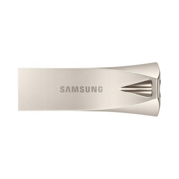 Pendrive SAMSUNG BAR Plus Champaign Silver USB 3.1 128GB