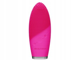 BEAUTIFLY B-Fresh Slim - Szczoteczka soniczna do mycia twarzy masaż