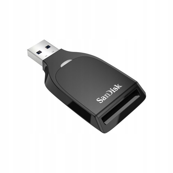 Czytnik USB Sandisk QuickFlow SD UHS-I USB 3.2 250/150MB/s