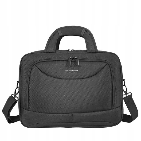 Silver Monkey CompactBag torba na laptopa 15,6''