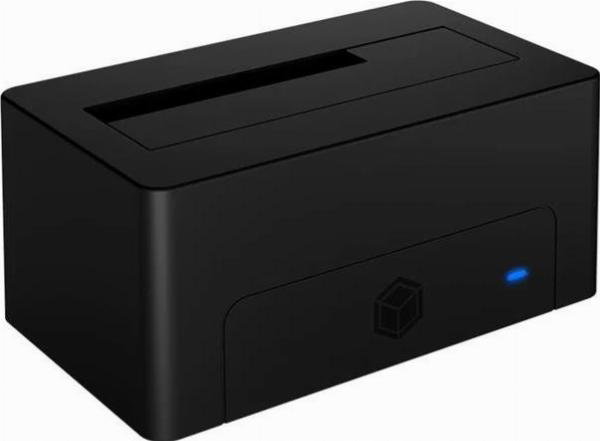 Stacja ICY BOX Stacja dokująca -1x HDD/SSD, USB-A 3.2 Gen 1