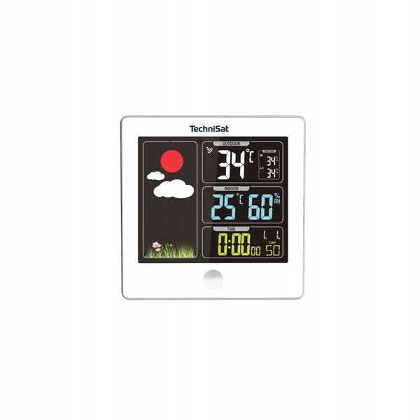 Stacja pogody TECHNISAT IMETEO X2 Klasa IP 20