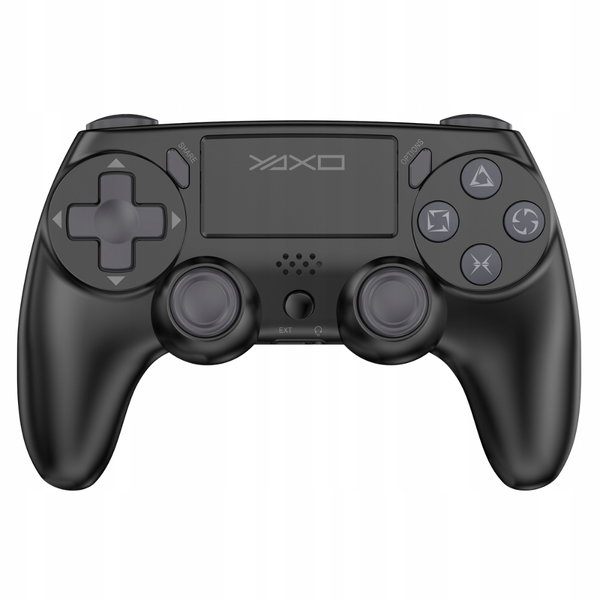 Kontroler bezprzewodowy Viper Strike YAXO (TECHNO BLACK) PS4 PS3 PC ANDROID