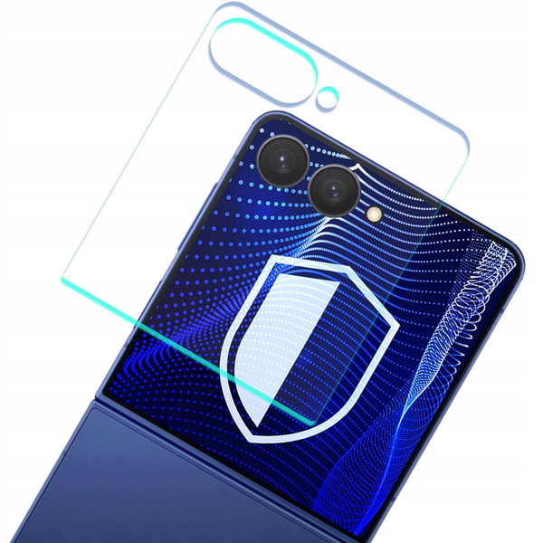 Folia ochronna 3mk FlexibleGlass Pro do Samsung Galaxy Z Flip 7