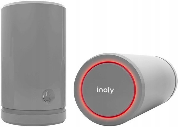 Masażer INOLY HZ-MSG-1 szary