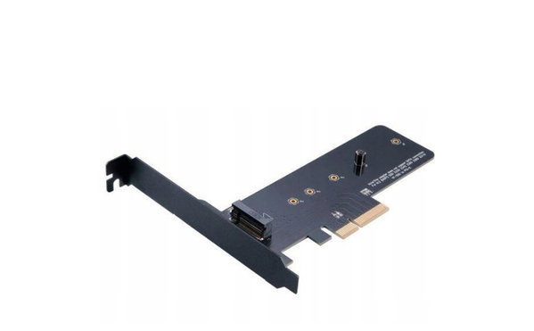 Kontroler Akasa PCIe x4 - 1x M.2