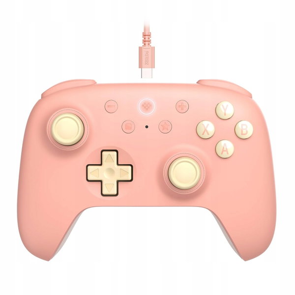 Pad 8BitDo Ultimate 2C Wired Pad Peach