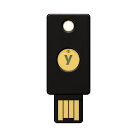 Yubico Security Key NFC by Yubico (czarny)