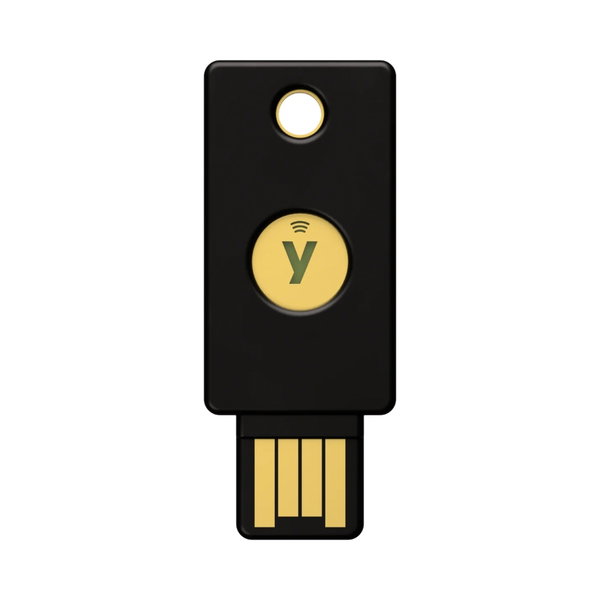 Yubico Security Key NFC by Yubico (czarny)