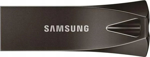 Pendrive Samsung Bar Plus 128 GB USB 3.0 szary