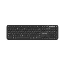 Klawiatura SILVER MONKEY K90 Wireless premium business keyboard (black)