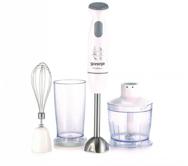 BLENDER RĘCZNY GORENJE HBC804QW