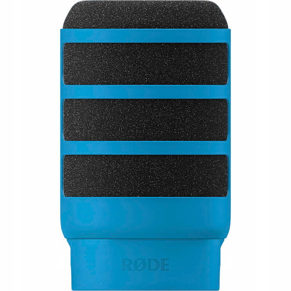 Rode WS14 (Blue) - Pop filtr dla PodMic lub PodMic USB (niebieski