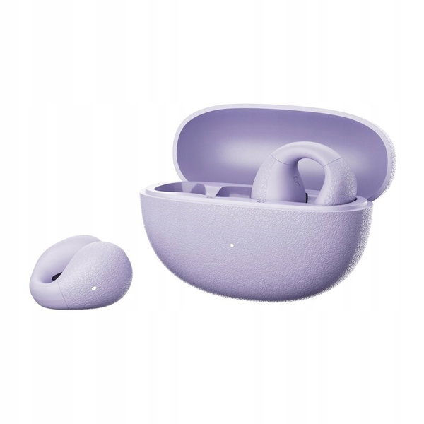 Słuchawki QCY CT01 purple