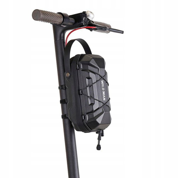 Torba na hulajnogę/rower WILDMAN GD6X Plus czarna