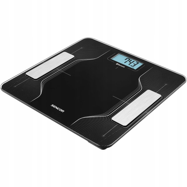 WAGA FITNESS INTELIGENTNA OSOBISTA SENCOR SBS8002