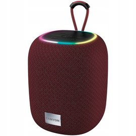 Głośnik bluetooth CANYON BSP-8 10W Czerwony