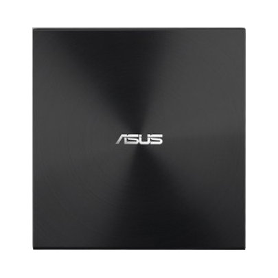 Nagrywarka DVD ASUS SDRW-08U7M Slim USB 2.0 czarny BOX