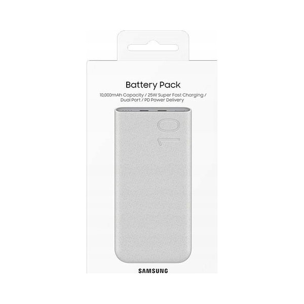 Powerbank Samsung Galaxy 25W Battery Pack 10.000 mAh