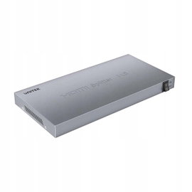 Konwerter Unitek Rozgałęźnik sygnału HDMI 1 IN-8 OUT 4K