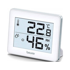 Termo-higrometr Beurer HM 16 - Termometr i Higrometr z Wyświetlaczem LCD