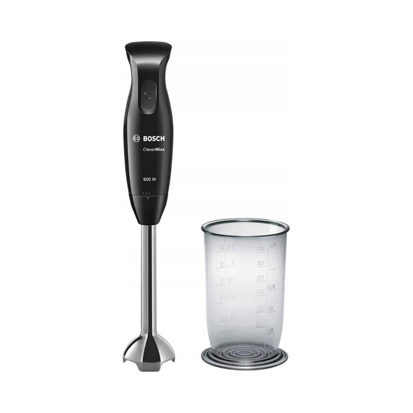 Blender ręczny Bosch MSM2610B 600 W czarny