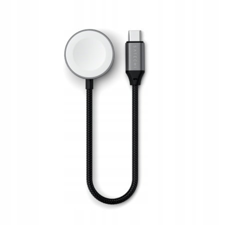 Ładowarka Satechi Kabel ładujący USB-C do Apple Watch, 5W 20 cm