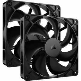 Wentylator komputerowy CORSAIR RS140 Dual Pack 2x140mm CO-9050191-WW
